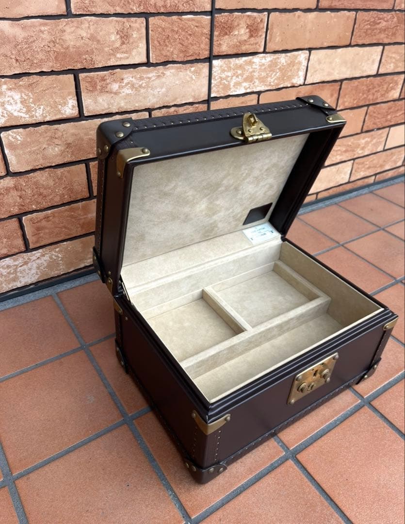 ルイヴィトン　ウォッチ＆ジュエリーケース美品‼️