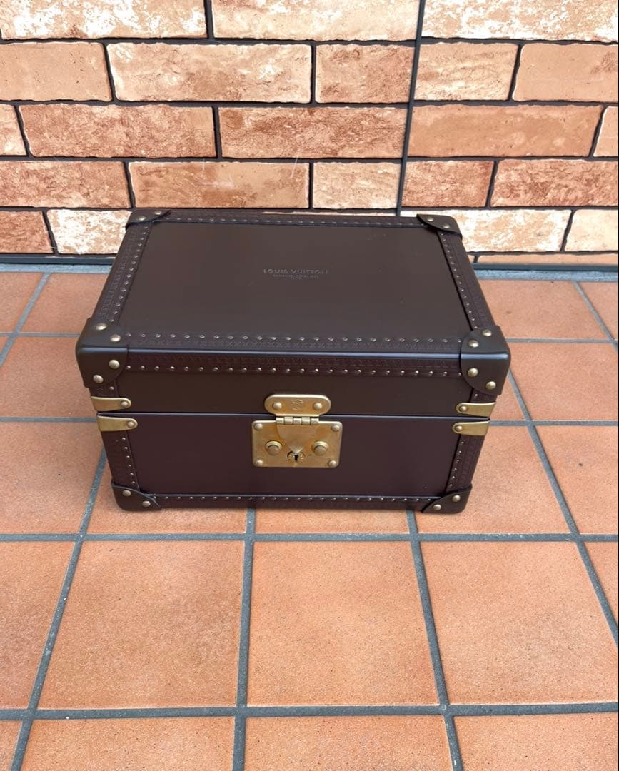 ルイヴィトン　ウォッチ＆ジュエリーケース美品‼️