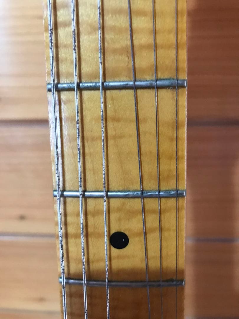 ギター Fender Japan ST57-65AS Lake Placid Blue