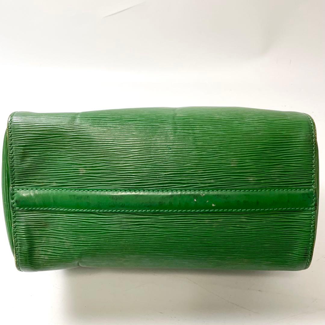 『にゃんこ』ルイヴィトン　エピ　スピーディ25 M43014 ハンド　ミニ