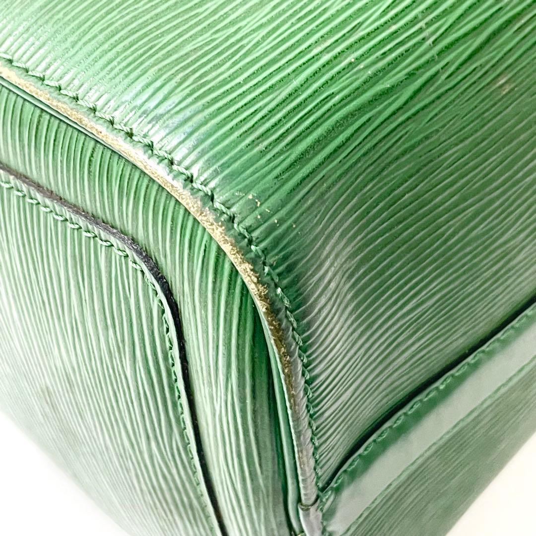 『にゃんこ』ルイヴィトン　エピ　スピーディ25 M43014 ハンド　ミニ