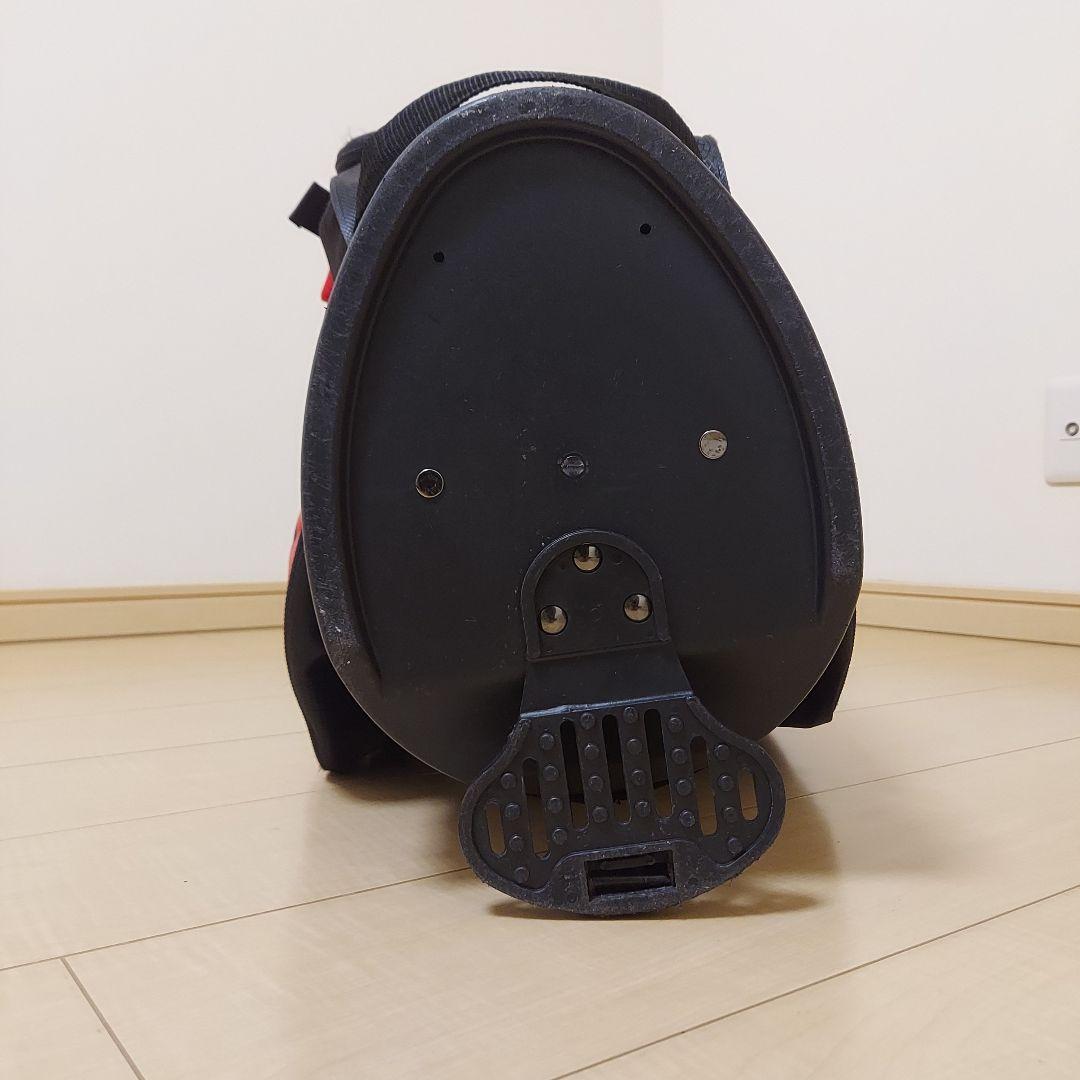 TaylorMade テーラーメイド キャディバック軽量 スタンド ★美品