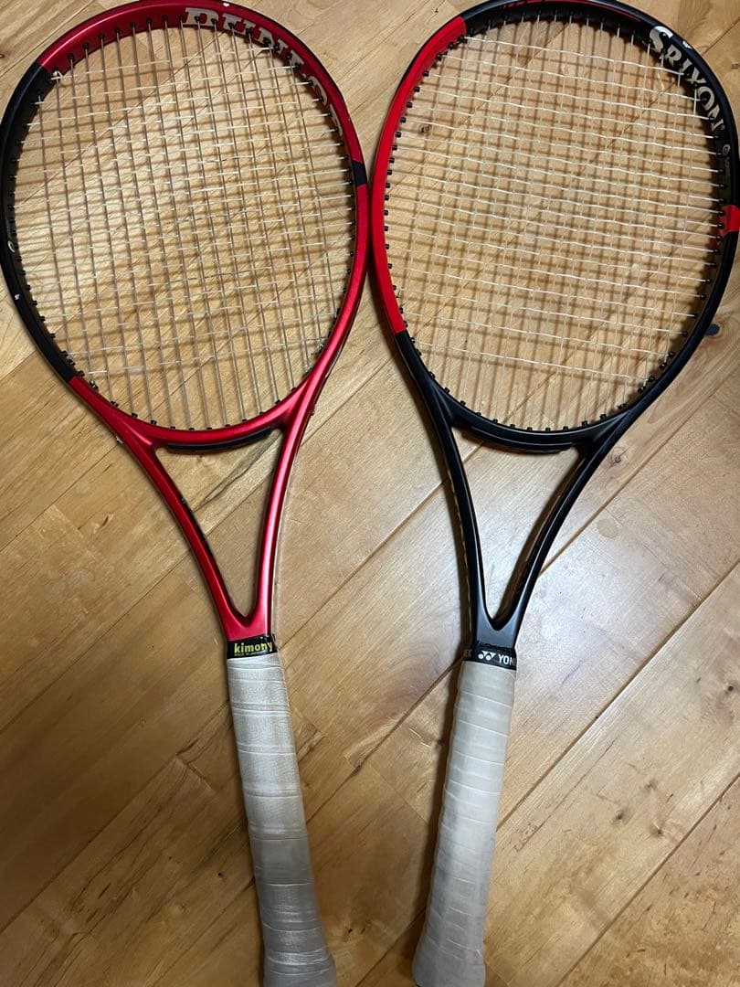 ダンロップ　cx200ツアー&cx200 グリップ2 2本セット