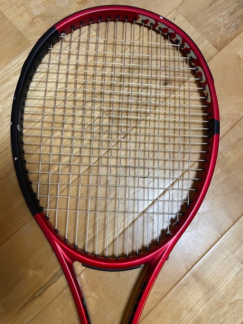 ダンロップ　cx200ツアー&cx200 グリップ2 2本セット