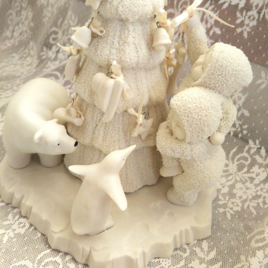 BABIES クリスマスツリー