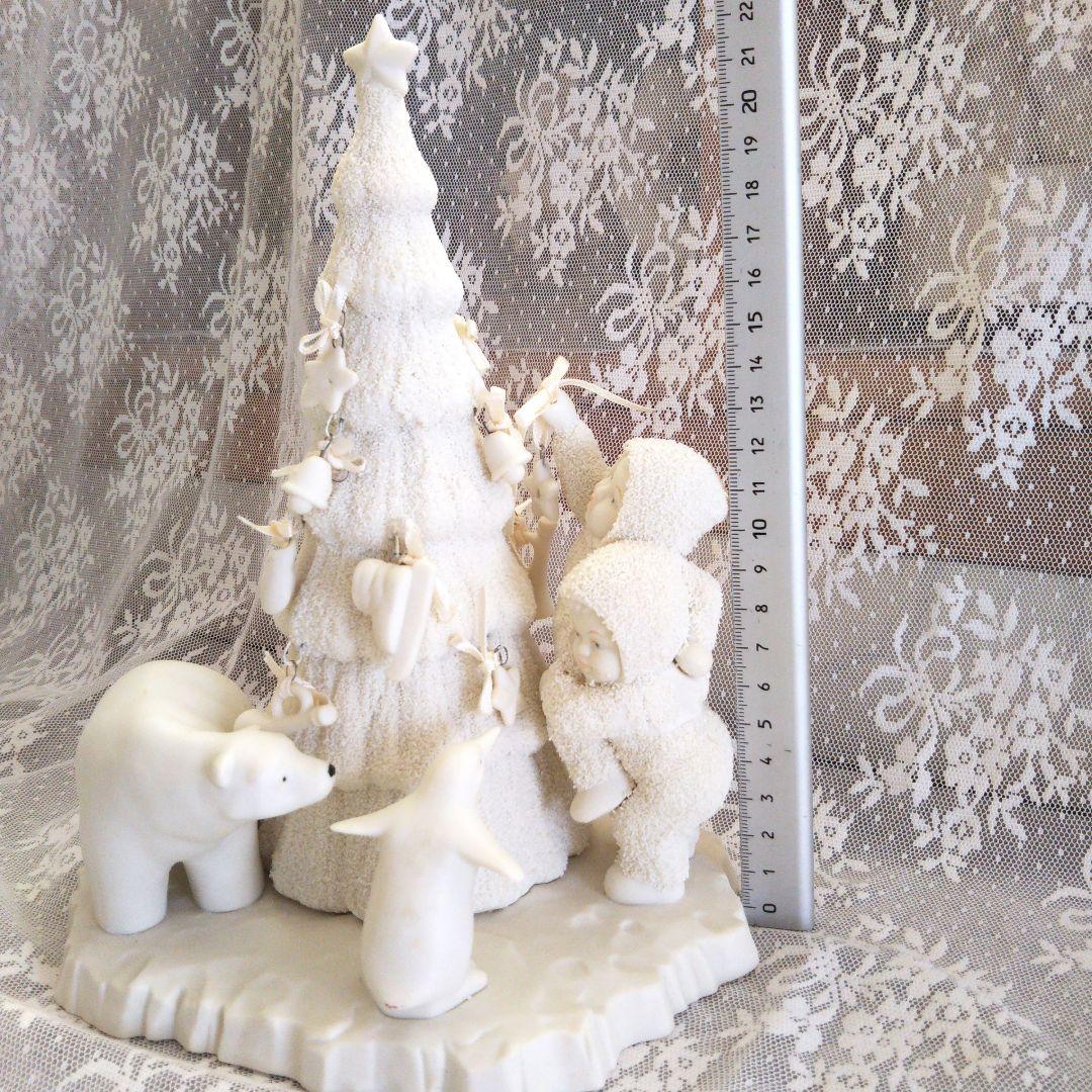 BABIES クリスマスツリー