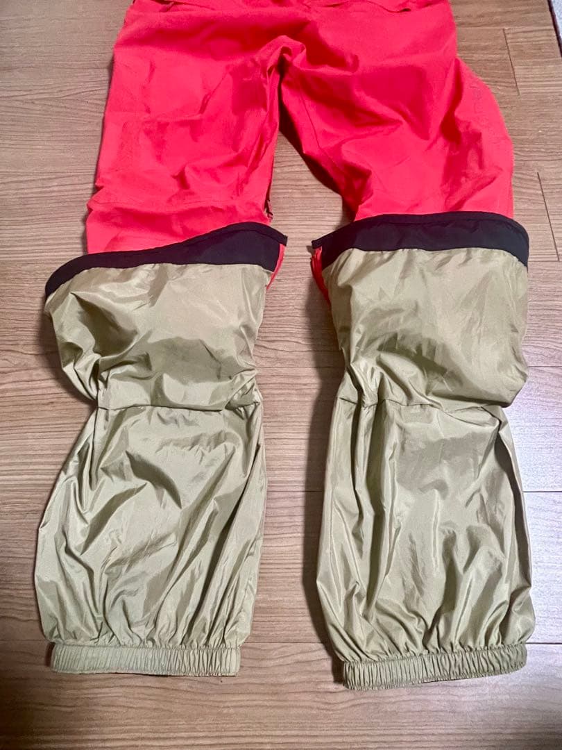 スノーボード BURTON [ak] GORE-TEX CYCLIC PANTS