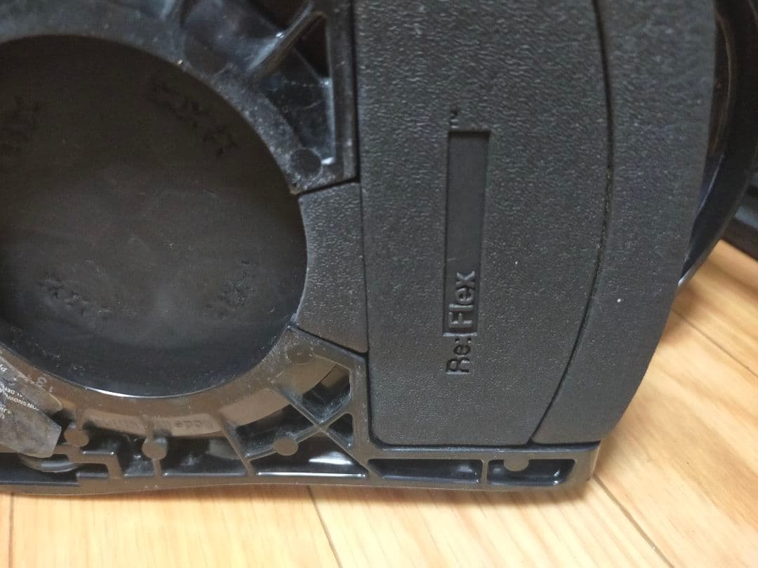 Burton CustomスノボRe:flexビンディング サイズM 4x4対応