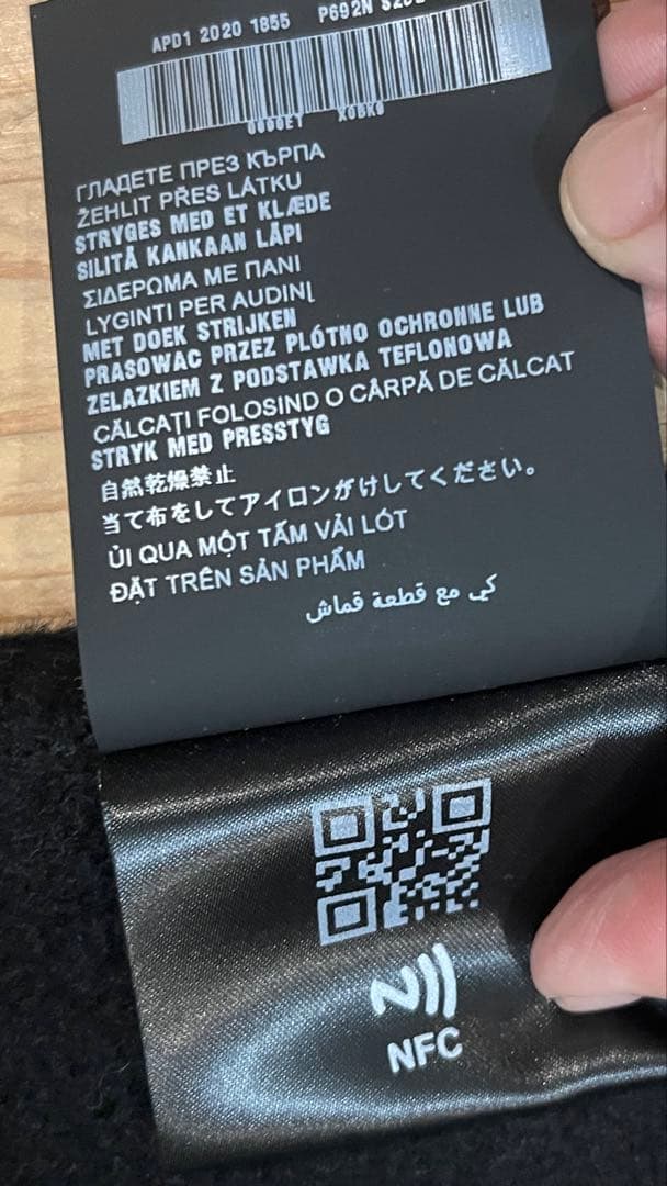 PRADA カシミア100% ドルマンスリーブ　コート サイズ36 イタリア製