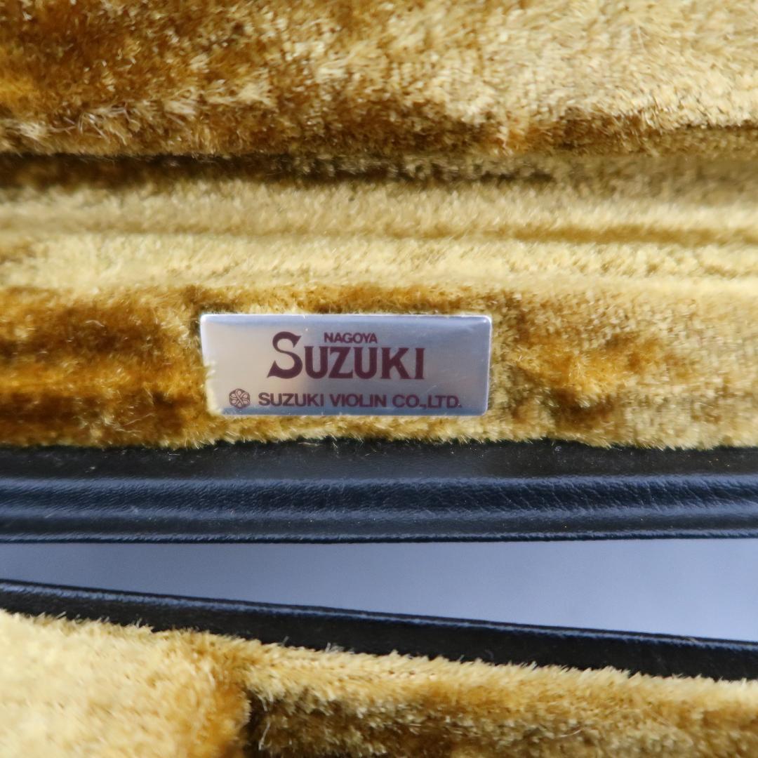 【美品】 SUZUKI バイオリン NO.280 4/4 Anno1993