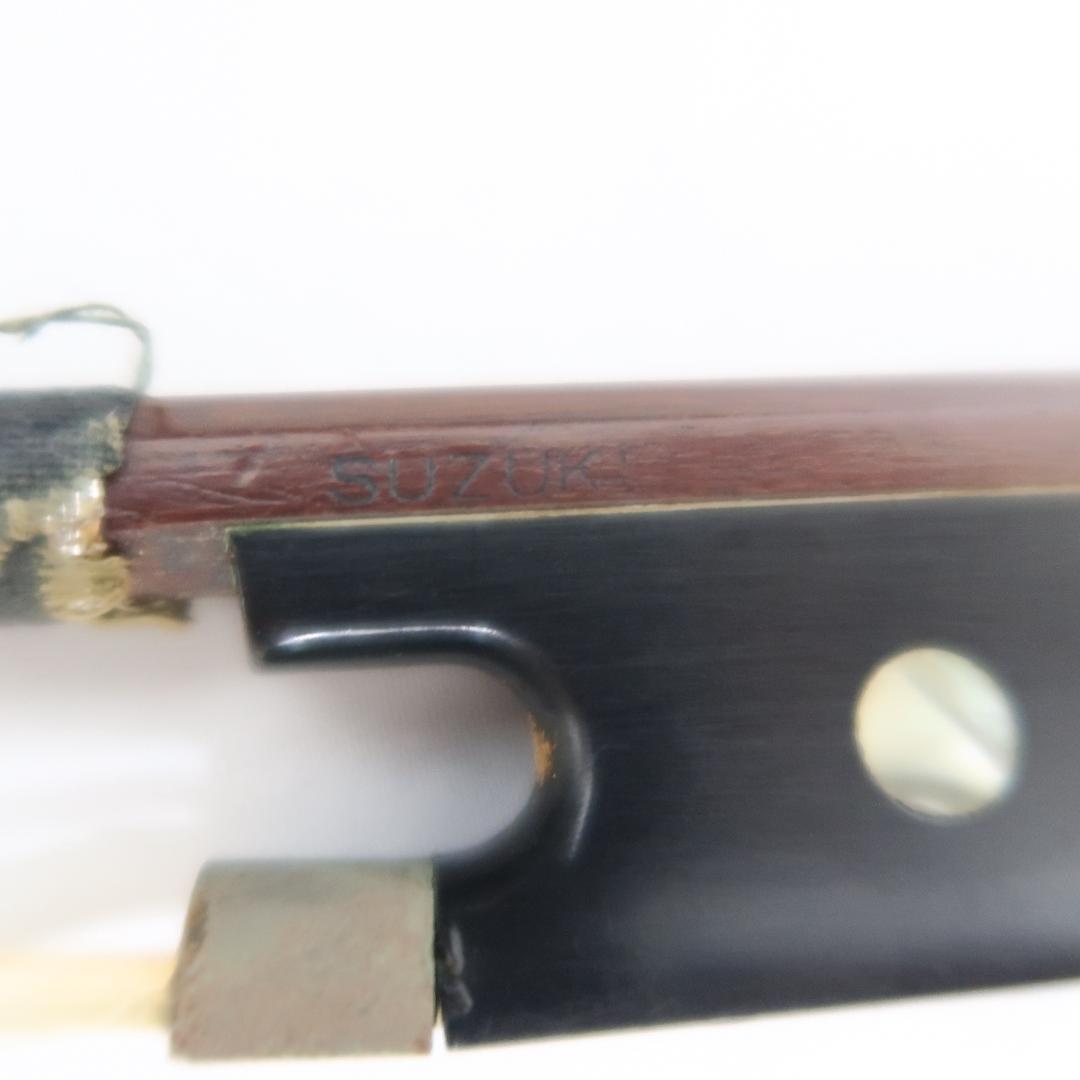 【美品】 SUZUKI バイオリン NO.280 4/4 Anno1993