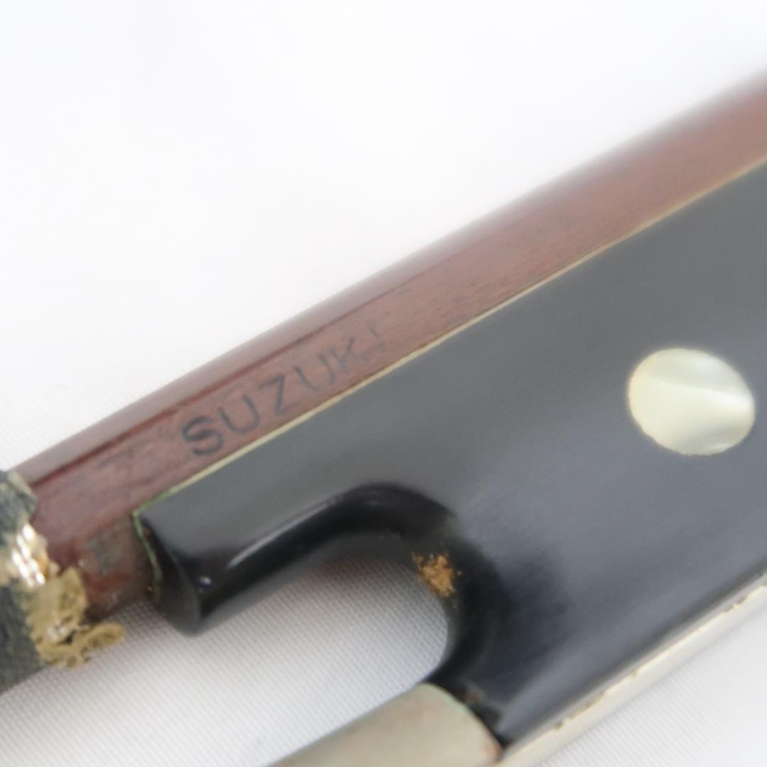 【美品】 SUZUKI バイオリン NO.280 4/4 Anno1993