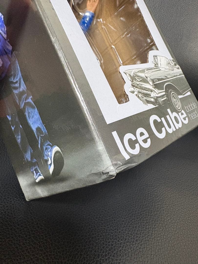 Dodgers Ice Cube ボブルヘッド フィギュア