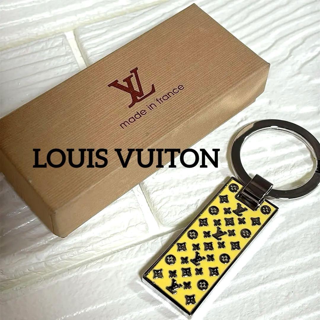 Louis Vuitton モノグラム キーホルダー　美品　値下げ不可
