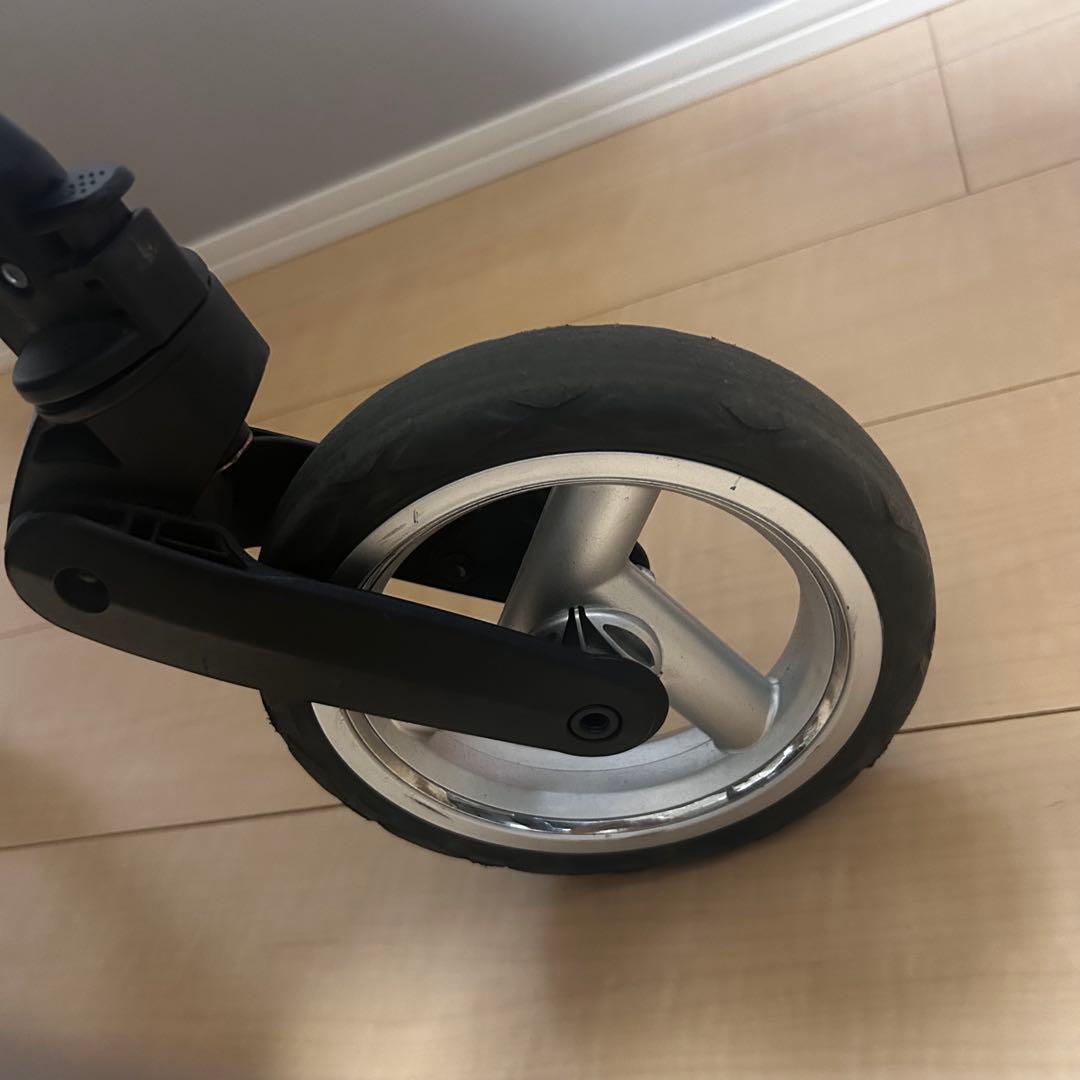 pigeonピジョンA型ベビーカープレミージュノワールダイヤモン黒