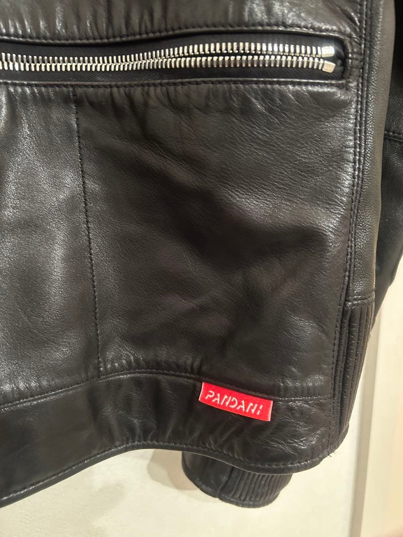 PB Black Label ブラックレザージャケット