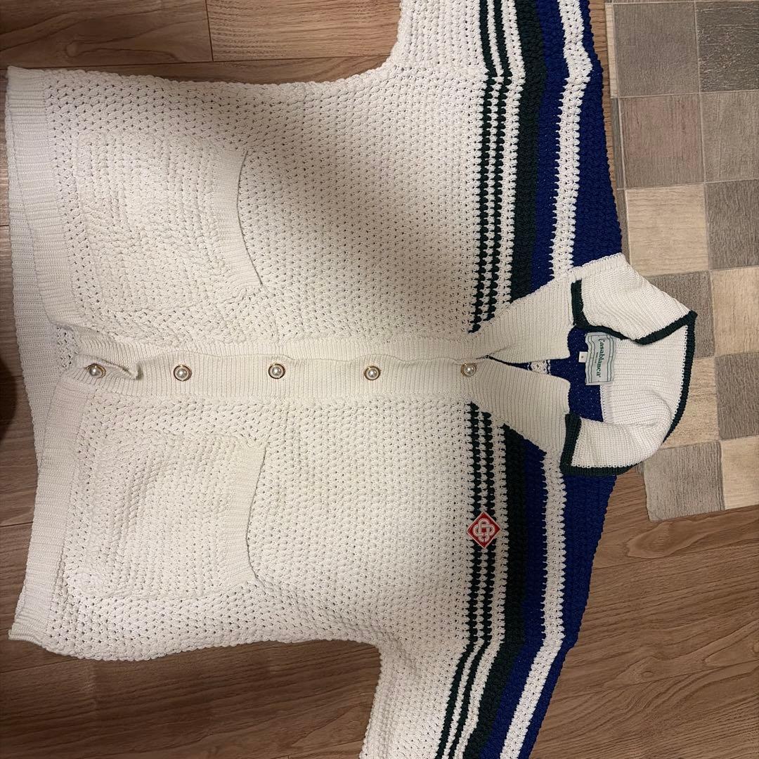 Casablaancaカーディガントップス