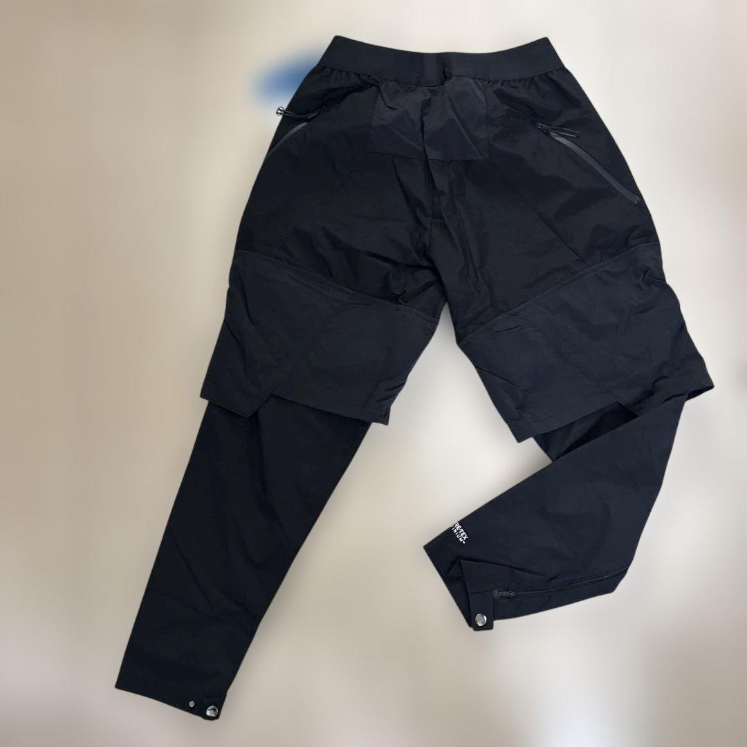 n*e様 adidas GORE-TEX INFINIUM ジョガーパンツ