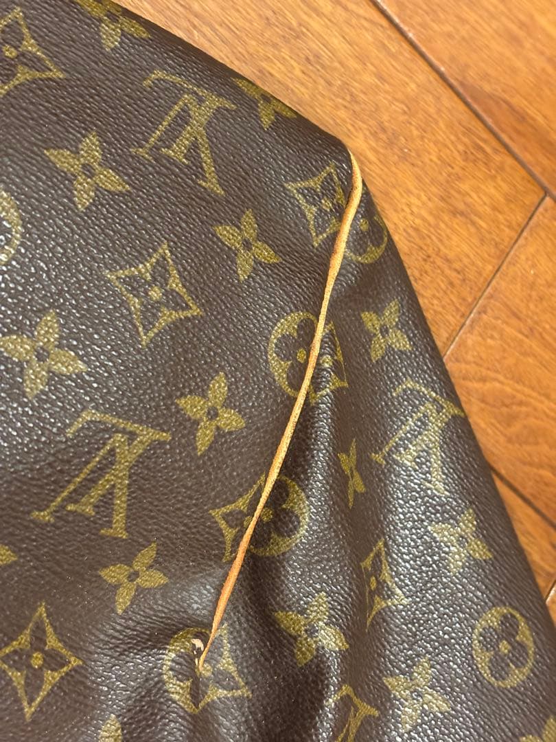 【正規品】ルイヴィトン　モノグラム　キーポル55ボストンバッグ