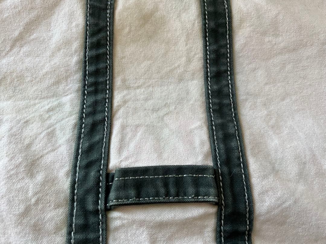 ☆DANDUX ダンダックス vintage COAL BAG USA トート