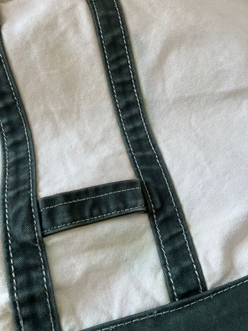 ☆DANDUX ダンダックス vintage COAL BAG USA トート