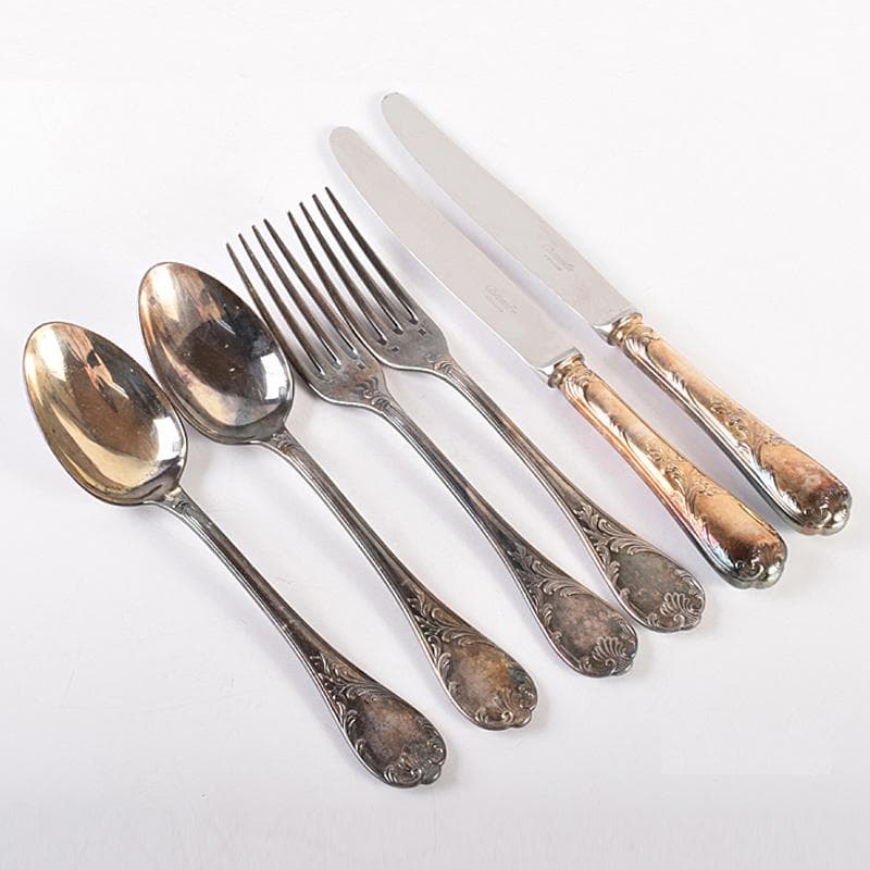 カトラリー　CHRISTOFLE　クリストフル　スプーンなど　C　R7706