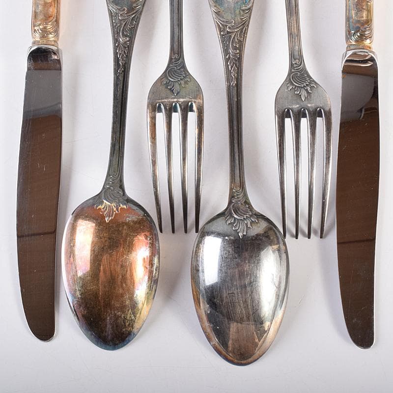 カトラリー　CHRISTOFLE　クリストフル　スプーンなど　C　R7706