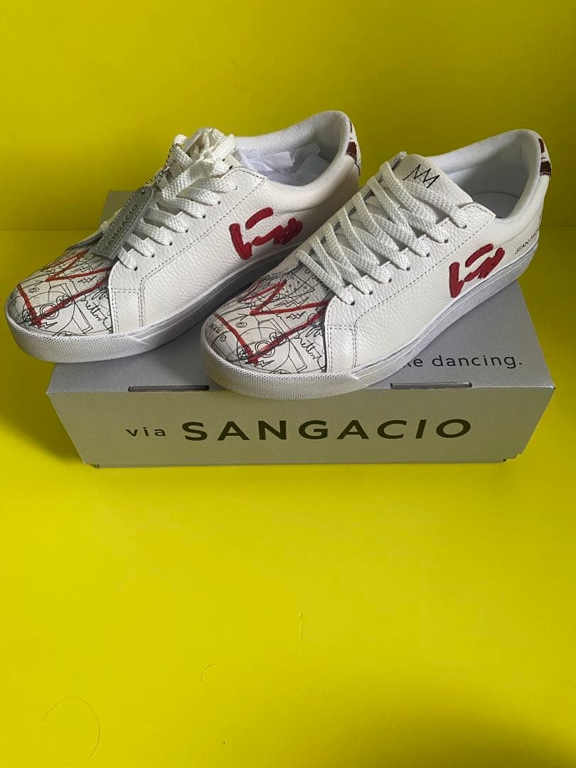 売*者様 大人気！　『にゅ』　SANGACIO　26㎝