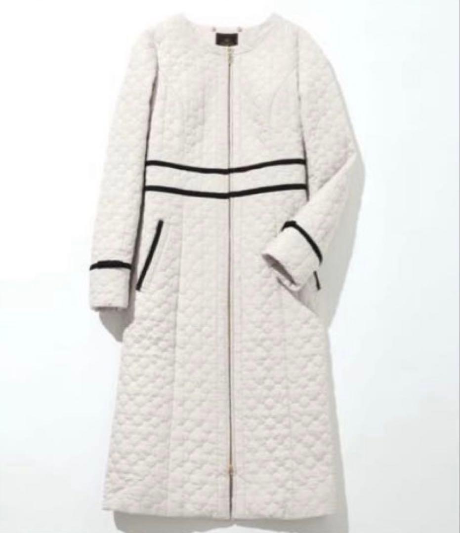 tocca トッカ　ロングコート新品未使用　タグつき ダウン　サイズ2 M相当