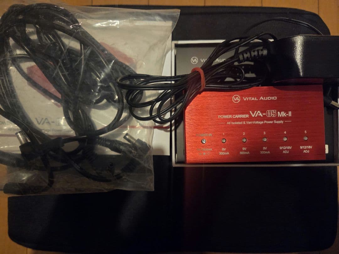 VITAL AUDIO パワーサプライ VA-05 Mk-II