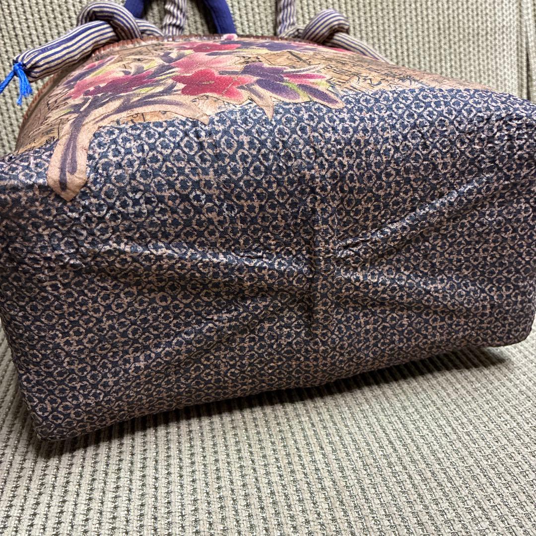 一閑張りバッグ（112）