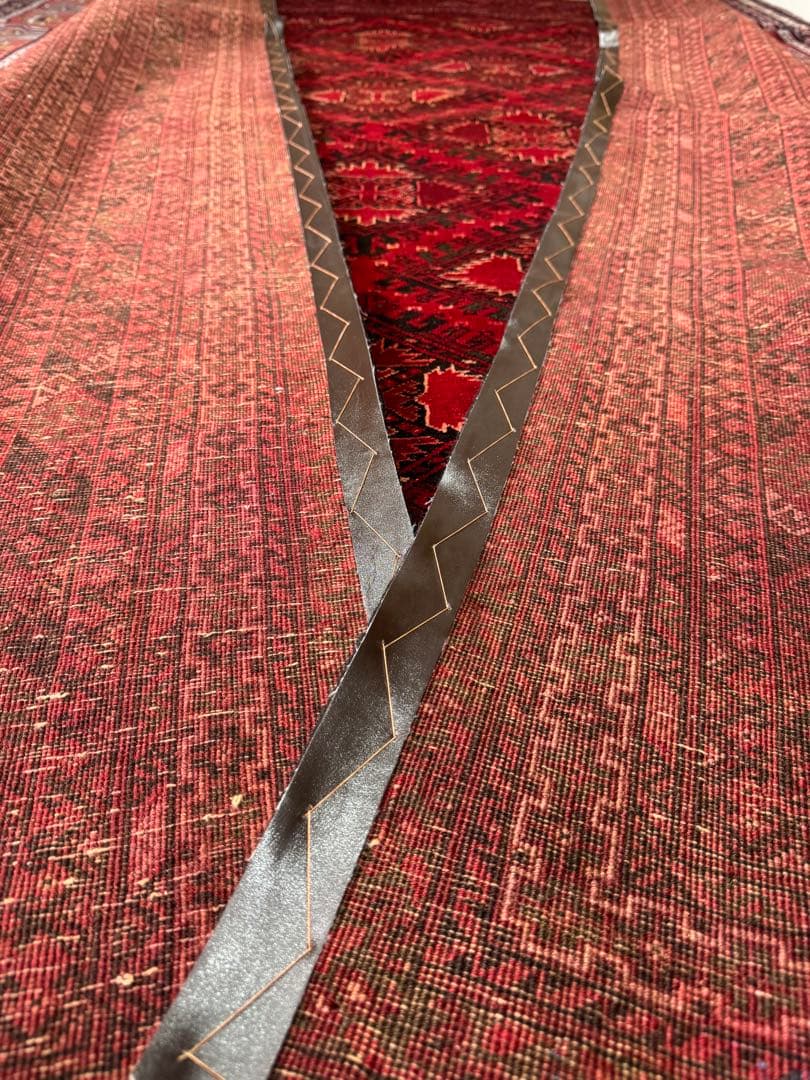 エルサリ アンティーク Khal Mohammadi ラグ