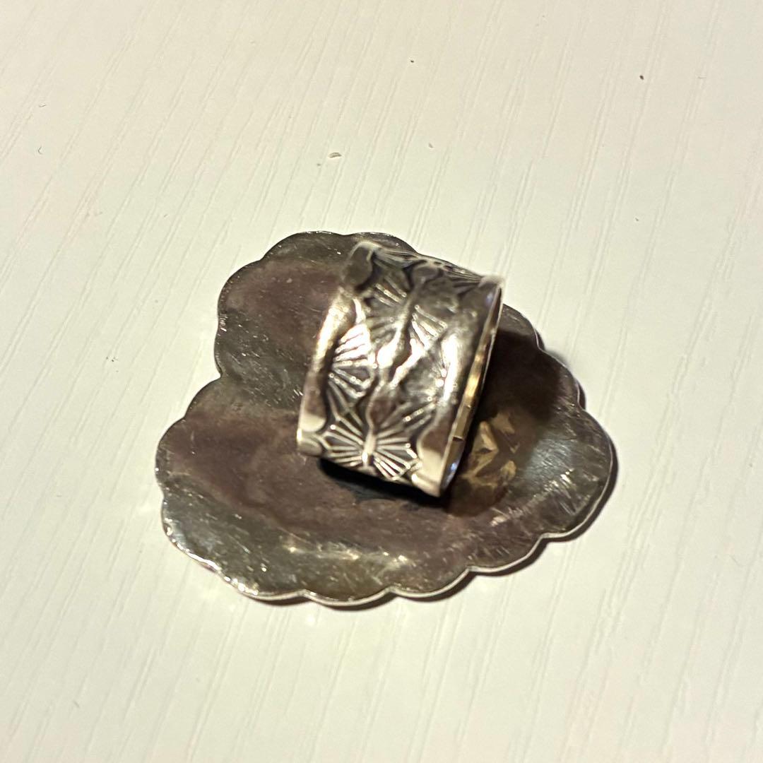 BEAMS SUNSHINE REEVES ハートコンチョリング