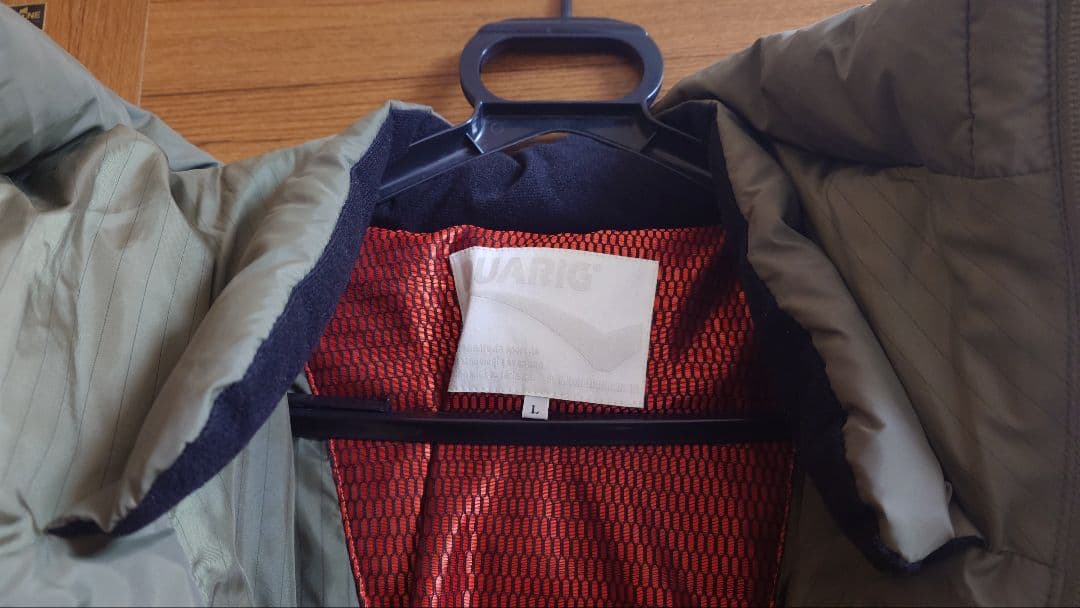 2F0002-TROT-857TJ　OLV ダウンコート値下げ交渉可能