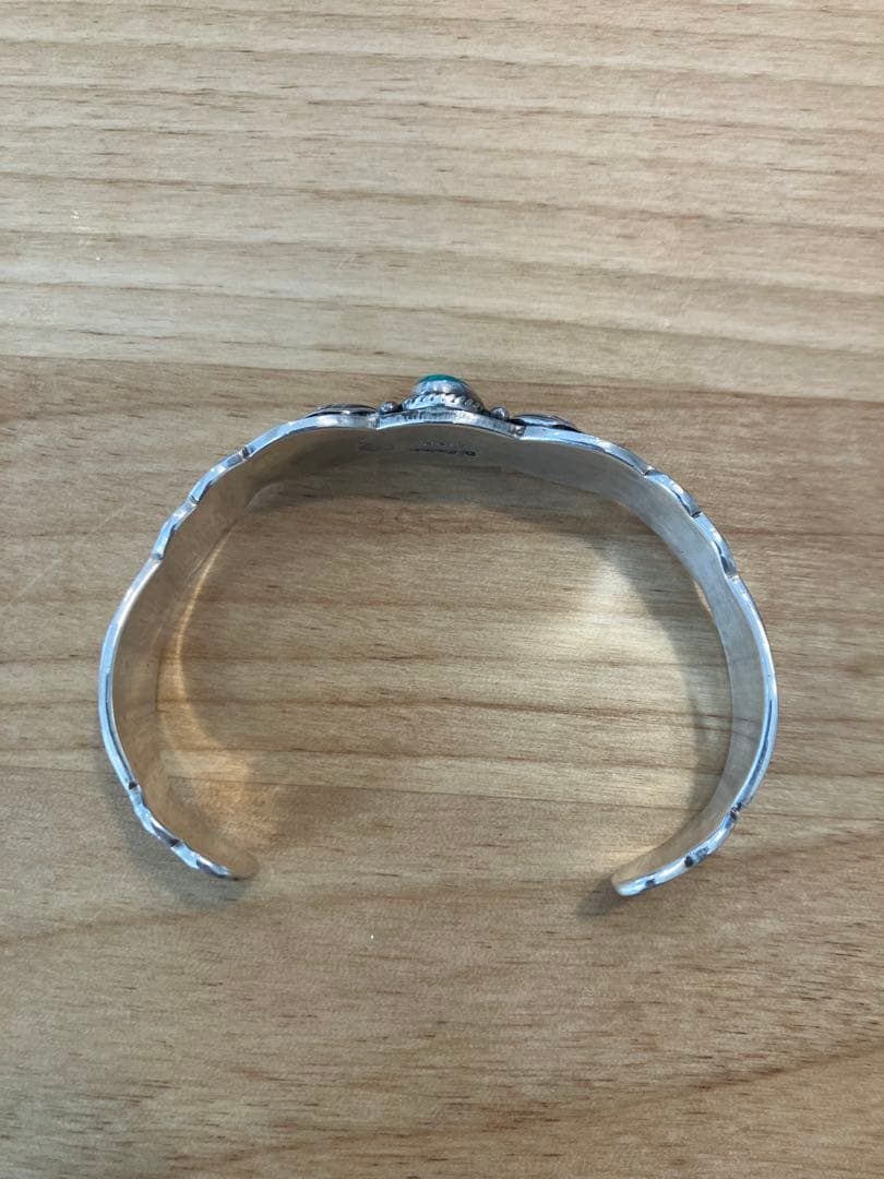 【ジャンク】NAVAJO ナバホ族 Darrell Cadman