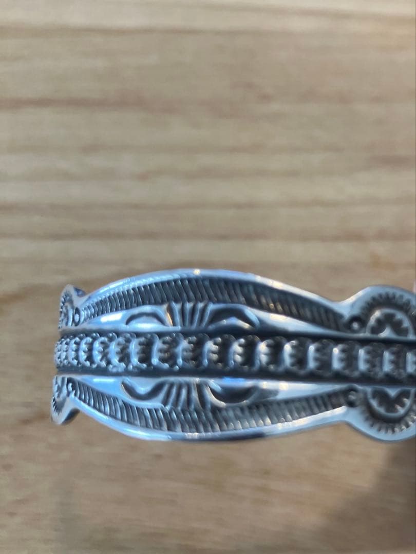 【ジャンク】NAVAJO ナバホ族 Darrell Cadman