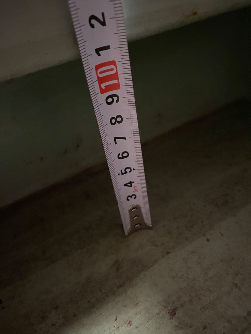 鉄製　ツールボックス　工具箱　メタルボックス　缶　ブリキ　アンティーク　レトロ