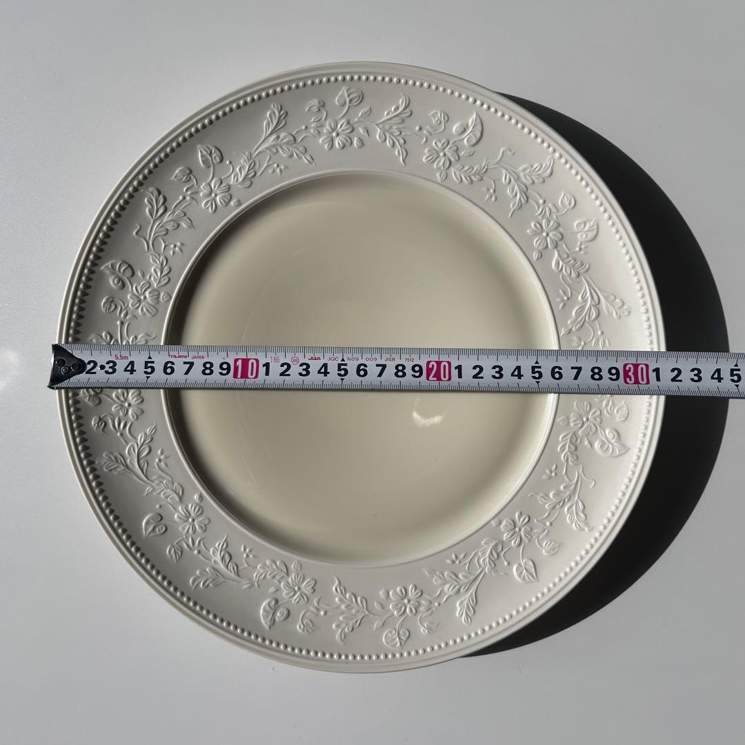 J.L Coquetジャン・ルイ・コケ ジョージア32cm 6枚セット