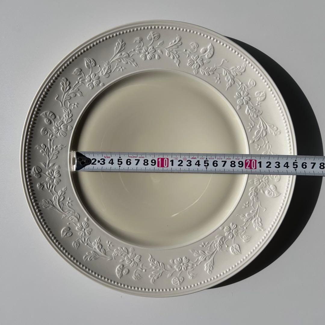 J.L Coquetジャン・ルイ・コケ ジョージア32cm 6枚セット