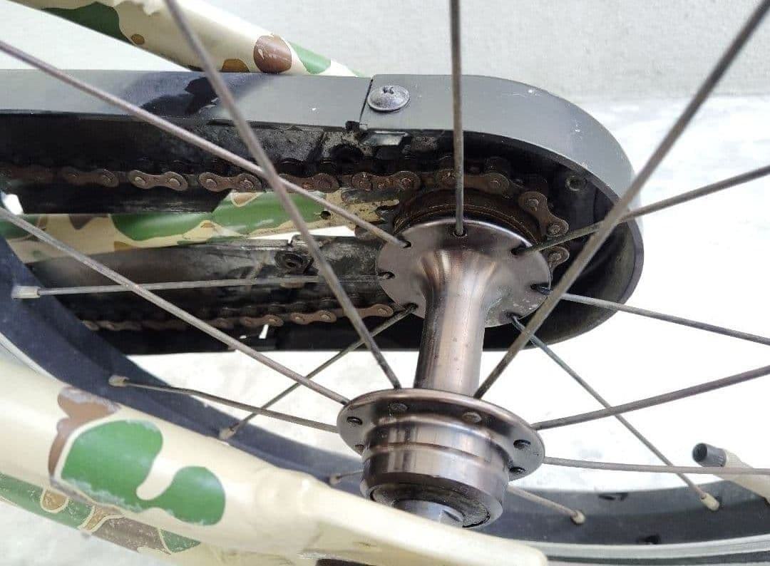 自転車 MARIN DONKY JR 16 マリン ドンキージュニア 16インチ