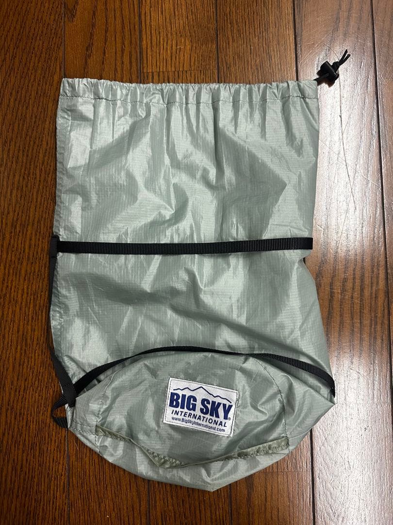 @*様 BIGSKY INTERNATIONAL SOUL 1P TENT