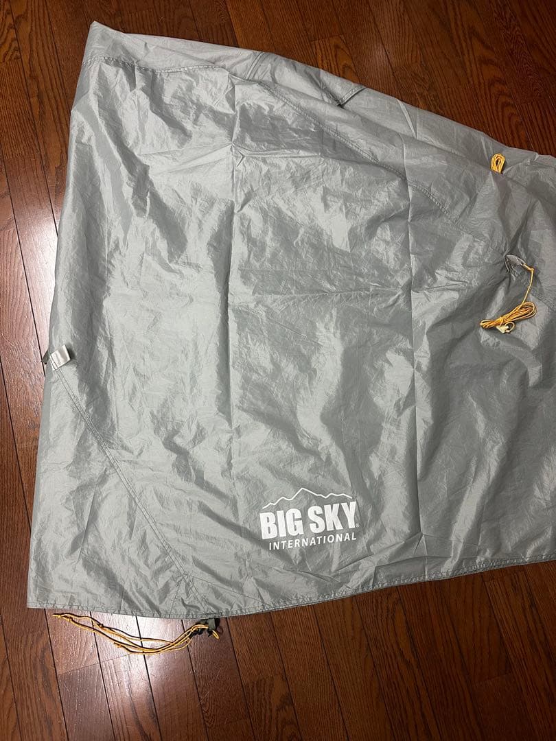 @*様 BIGSKY INTERNATIONAL SOUL 1P TENT