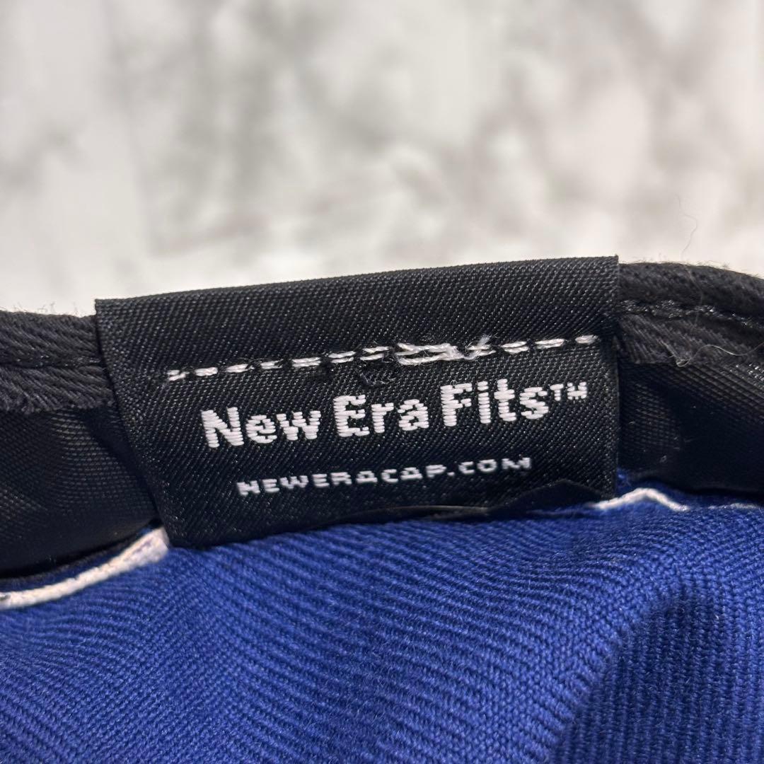 【希少】レア 横浜ベイスターズ NEW ERA USA製 ニューエラ