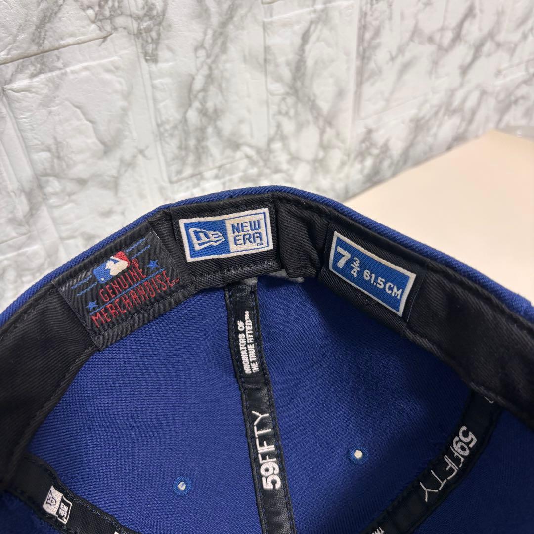 【希少】レア 横浜ベイスターズ NEW ERA USA製 ニューエラ