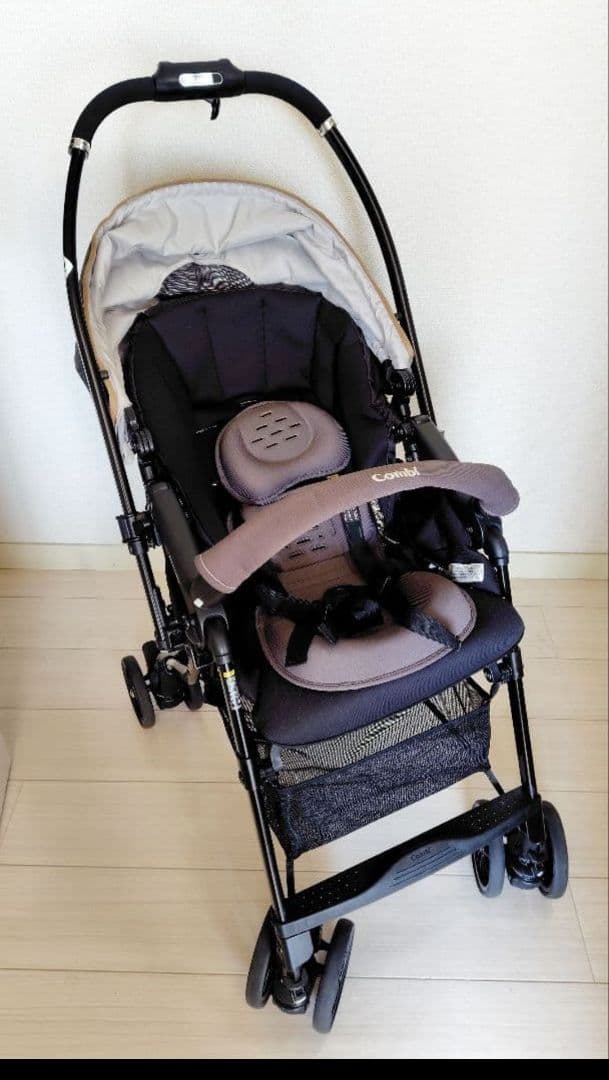 コンビ　ベビーカー　スゴカル　4キャスエアー　エッグショック　CG　限定