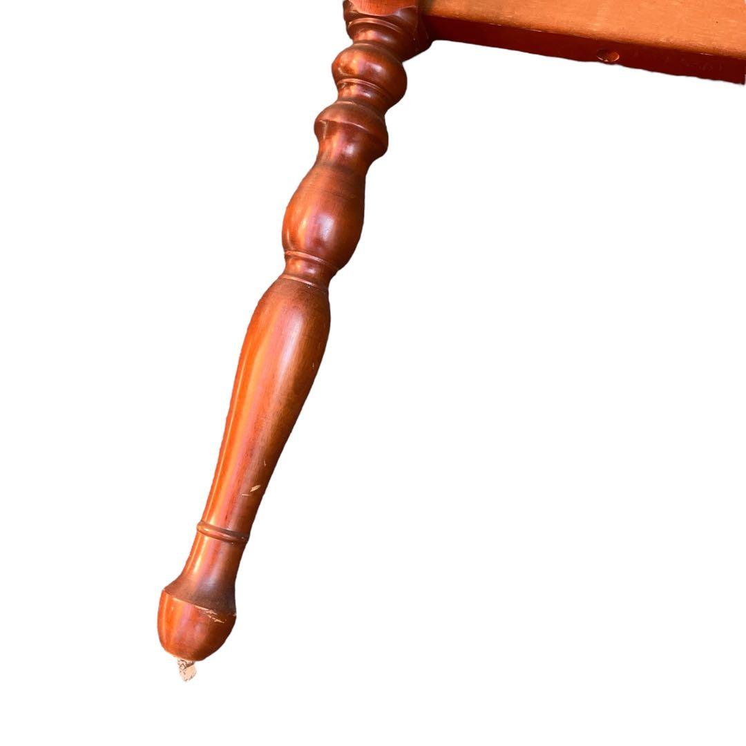 大理石　タイルトップ サイドテーブル 北欧家具