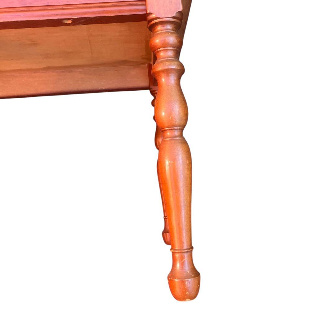 大理石　タイルトップ サイドテーブル 北欧家具