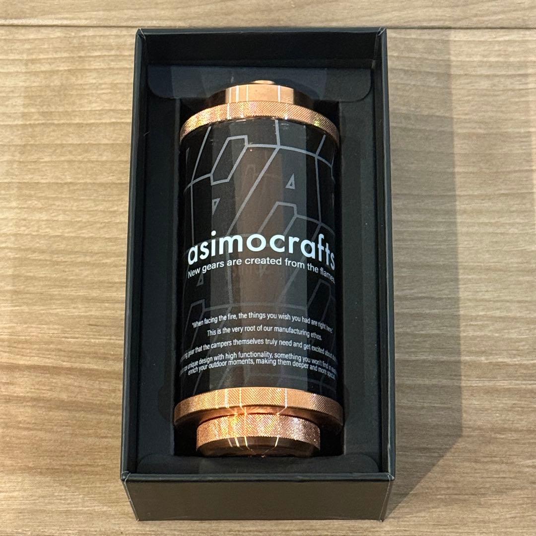 ハ*～様 asimo crafts 38-kT THE RICH COPPER