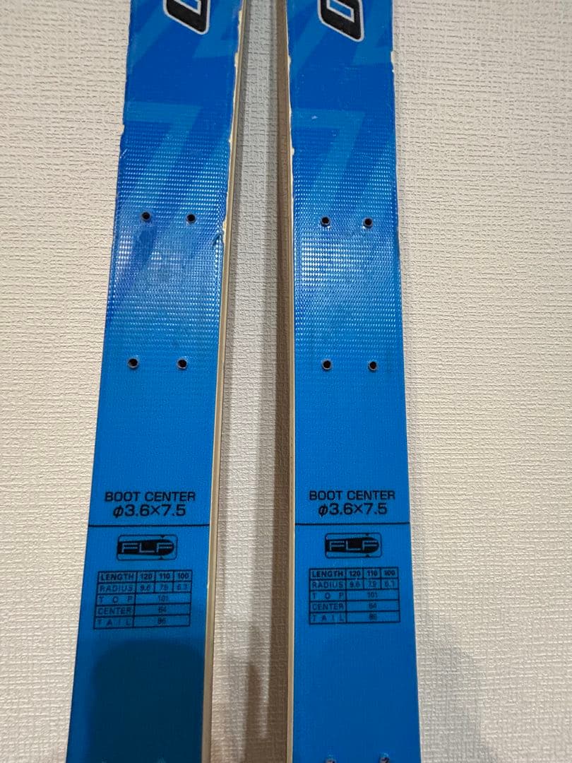 とらじろう　OGASAKA J2 スキー板