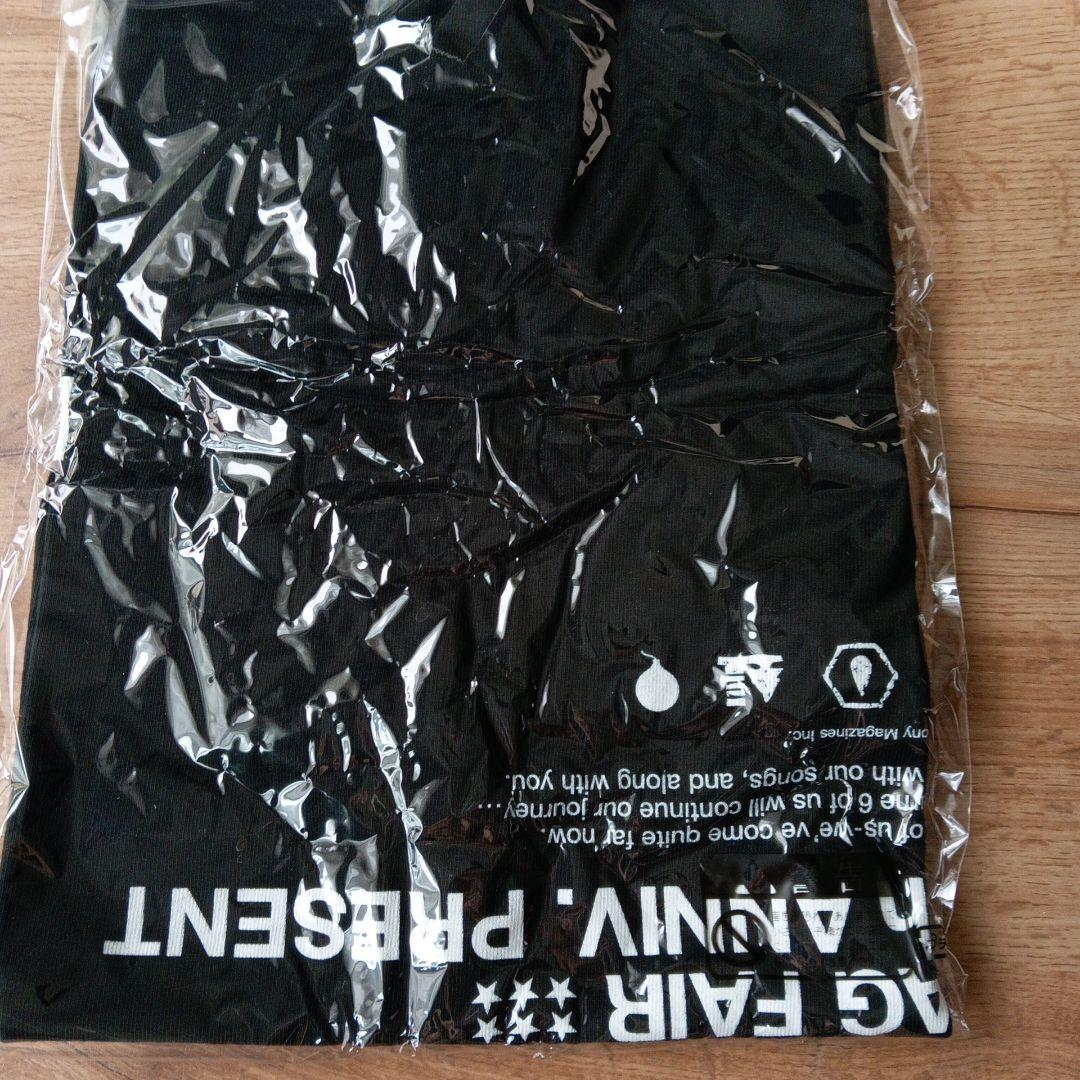 ラッピング・包装 RAGFAIR 5th ANNIVERSARY.PRESENT BOX